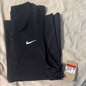 Nike Black Sleeveless Top